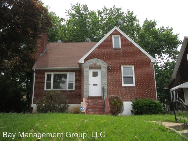 Foto del edificio - 4003 Ridgecroft Rd