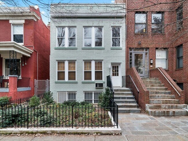 Foto del edificio - 1816 T St NW
