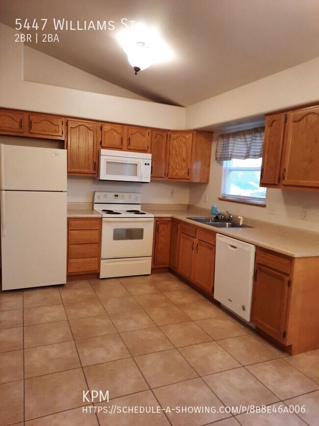 Foto del edificio - 5447 Williams St
