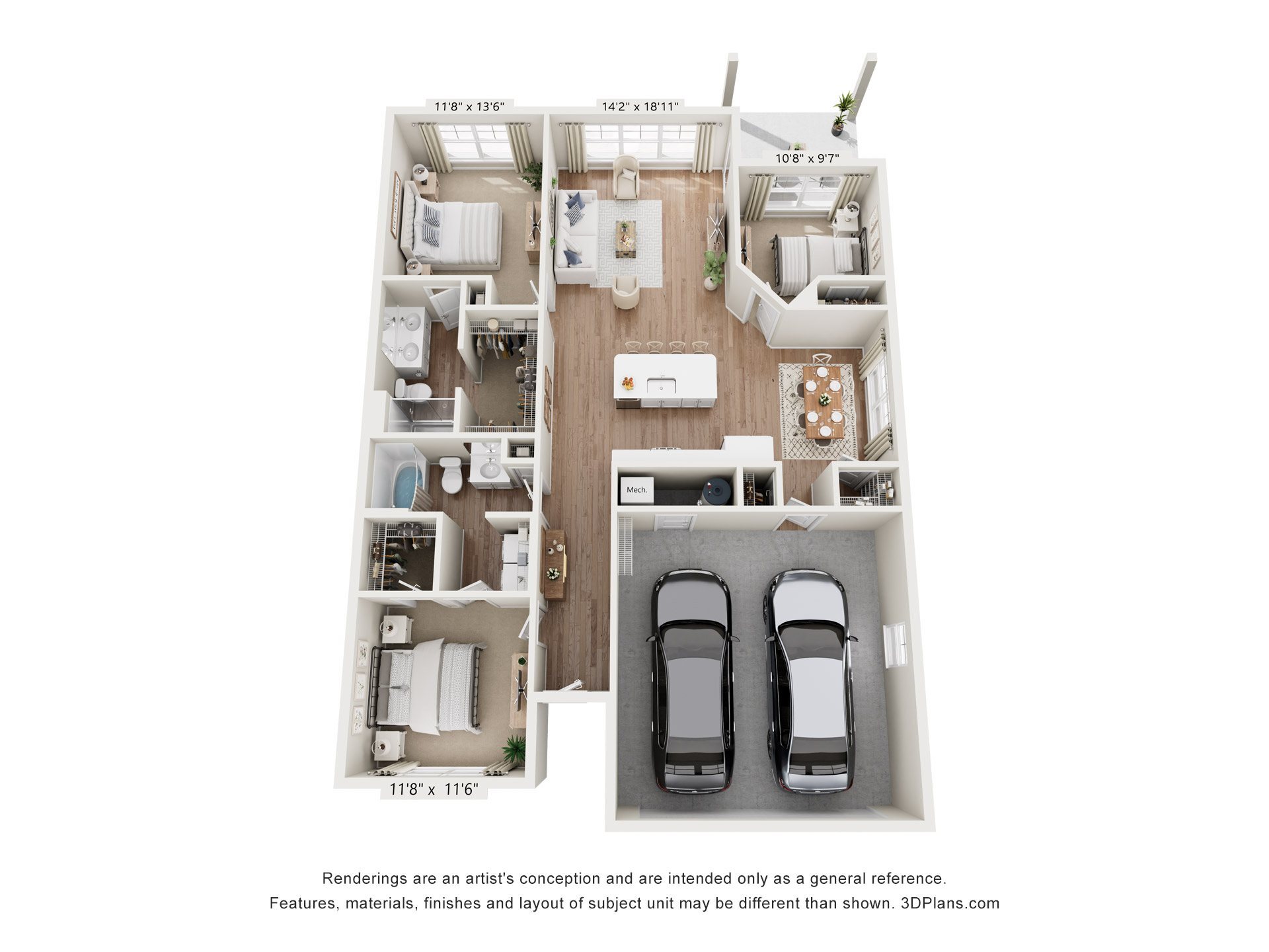 Parkview Villas I – Sanibel III