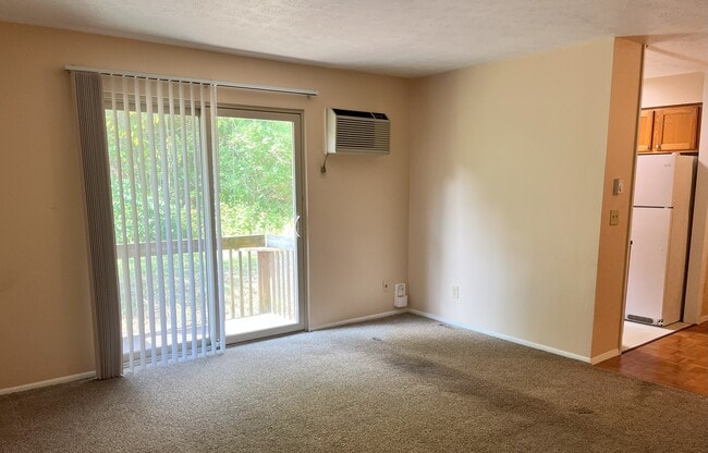 Lving Room balcony View - 5609 Happy Hollow Rd