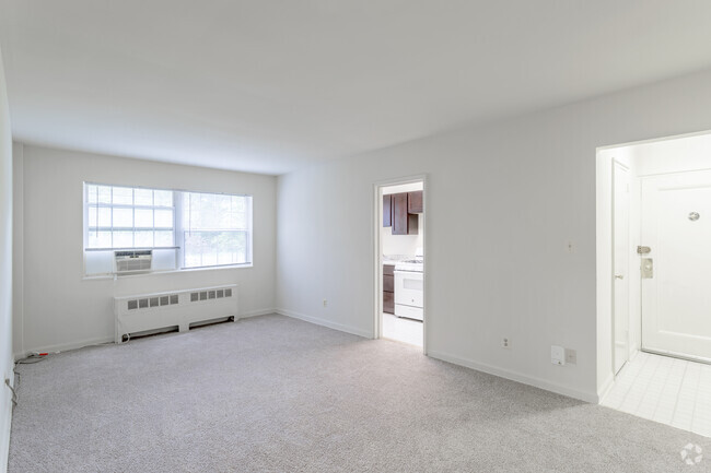 1HAB, 1BA - 550 ft² - Kirkwood Apartments