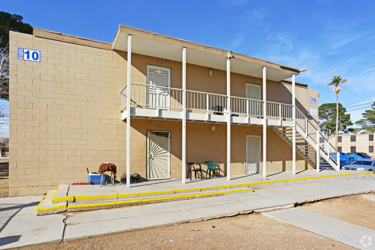 Cheyenne Apartments North Las Vegas