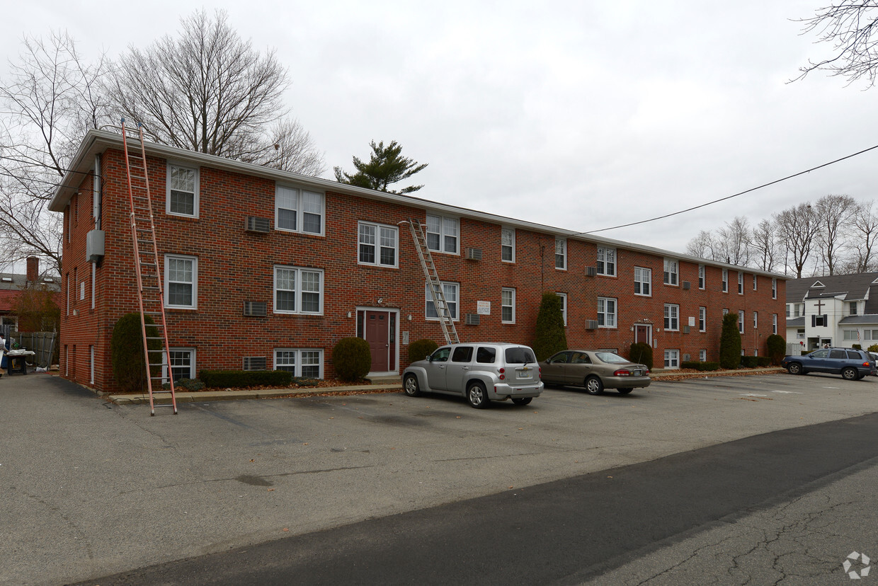 Foto del edificio - Princeton Place Apartments