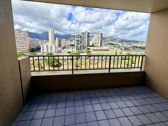 Foto del edificio - 2121 Ala Wai Blvd
