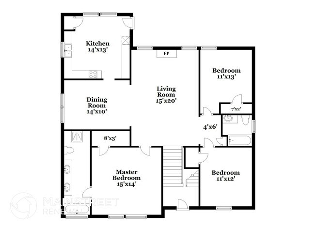 Foto del edificio - 5030 Deer Brook Trail SW