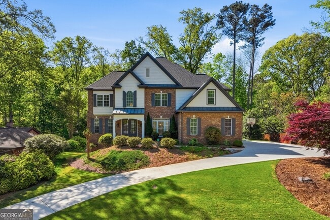 Photo - 6740 Castleton Dr NW House