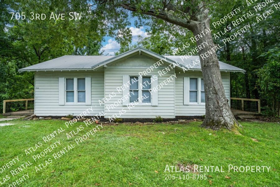 Primary Photo - 705 3rd Ave SW