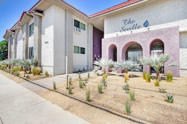 Building Photo - The Seville Apartments