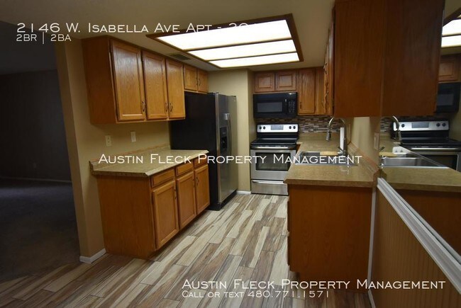 Foto del edificio - 2146 W Isabella Ave