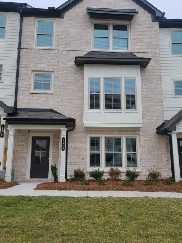 TOWNHOME FOR RENT!! Townhome Rentals in Dacula GA