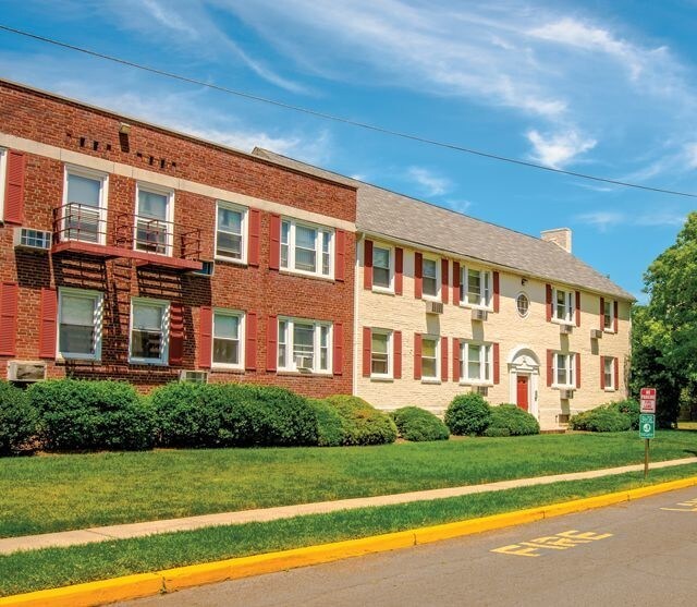 New Meadowbrook Village Apartments Plainfield, NJ