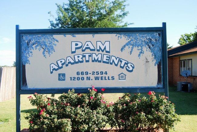 Foto del edificio - Pam Apartments