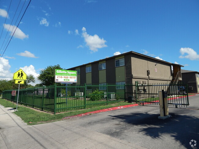 Building Photo - Gillette Square Apartments