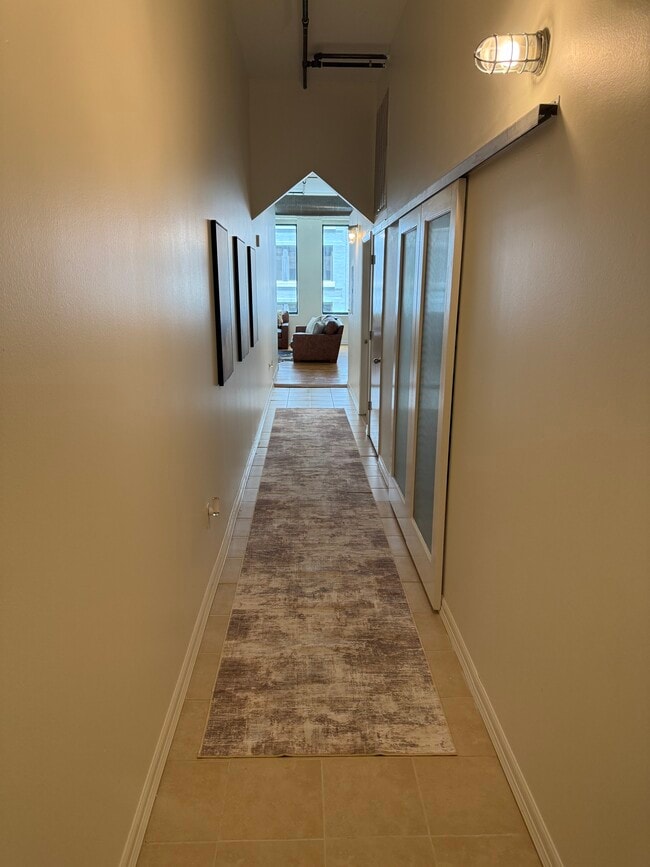 Entrance - 705 Main St