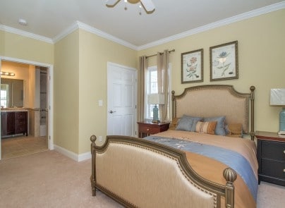 Interior Photo - Cypress Way Condominiums