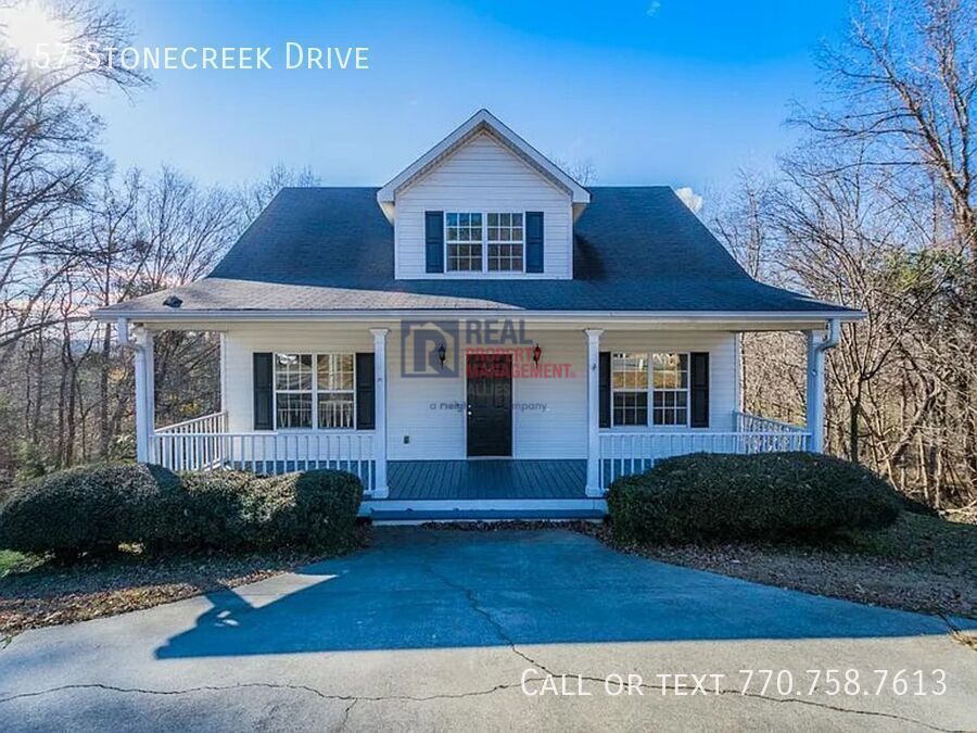 Primary Photo - 57 Stonecreek Dr SW