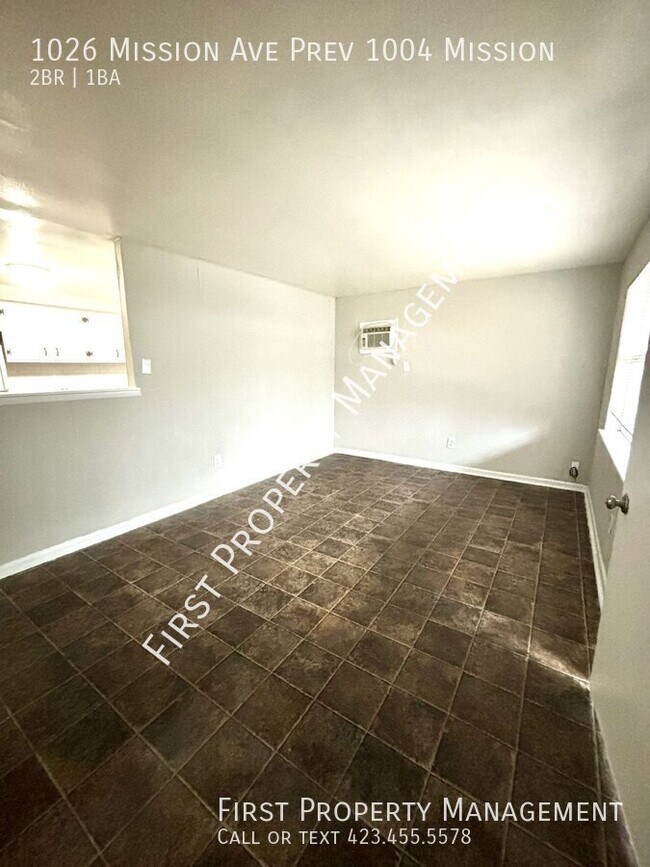 Foto del edificio - 1026 Mission Ave