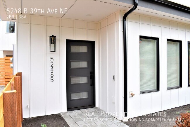 Foto del edificio - 5248 39th Ave NE