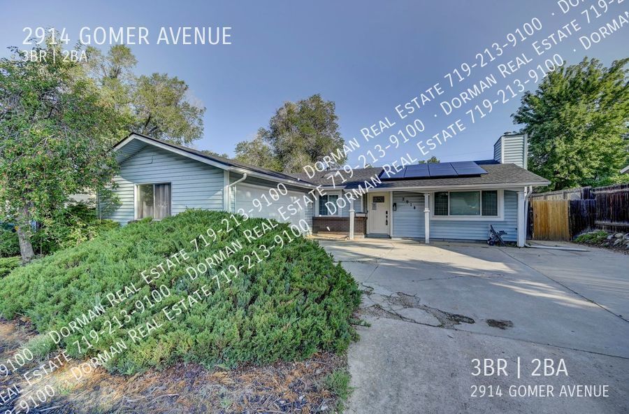 Primary Photo - 3-Bedroom Ranch Home