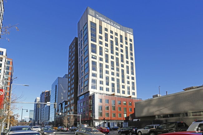 The Harlo - The Harlo Apartments