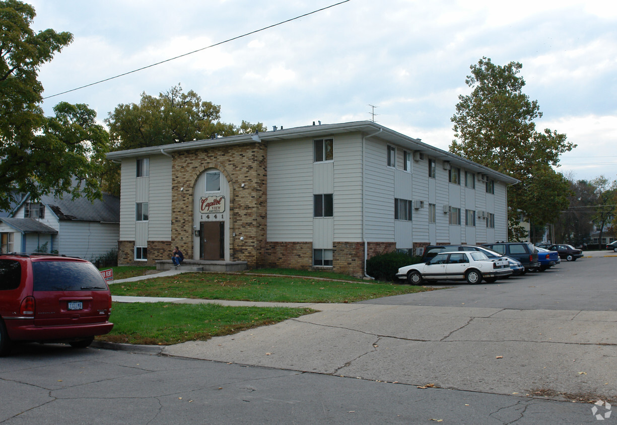 Primary Photo - Capitol View Apartments