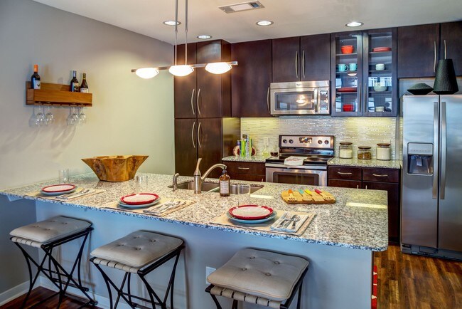 Apartamentos Coldwater — foto comunitaria - Coldwater