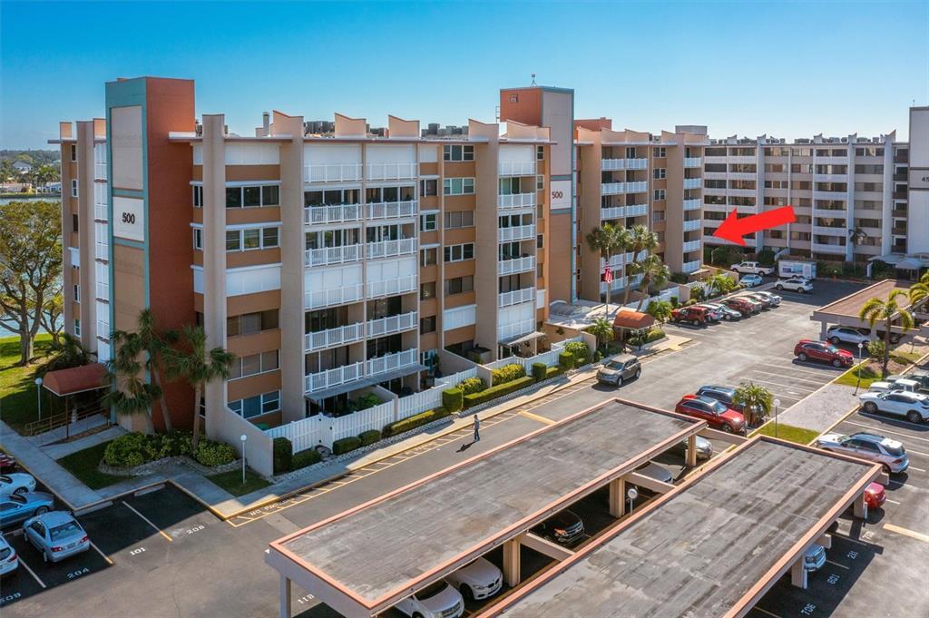 500 TREASURE Is Unit 301, Saint Petersburg, FL 33709 Condo for Rent