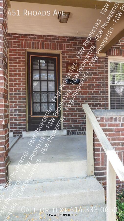 Foto del edificio - 451 Rhoads Ave