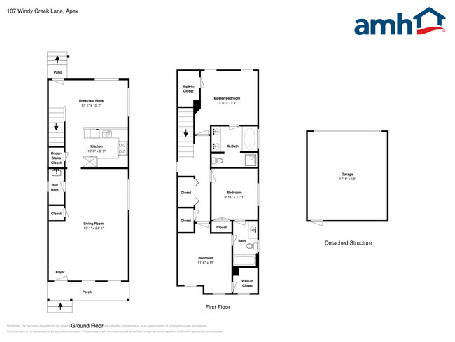 Foto del edificio - 107 Windy Creek Ln