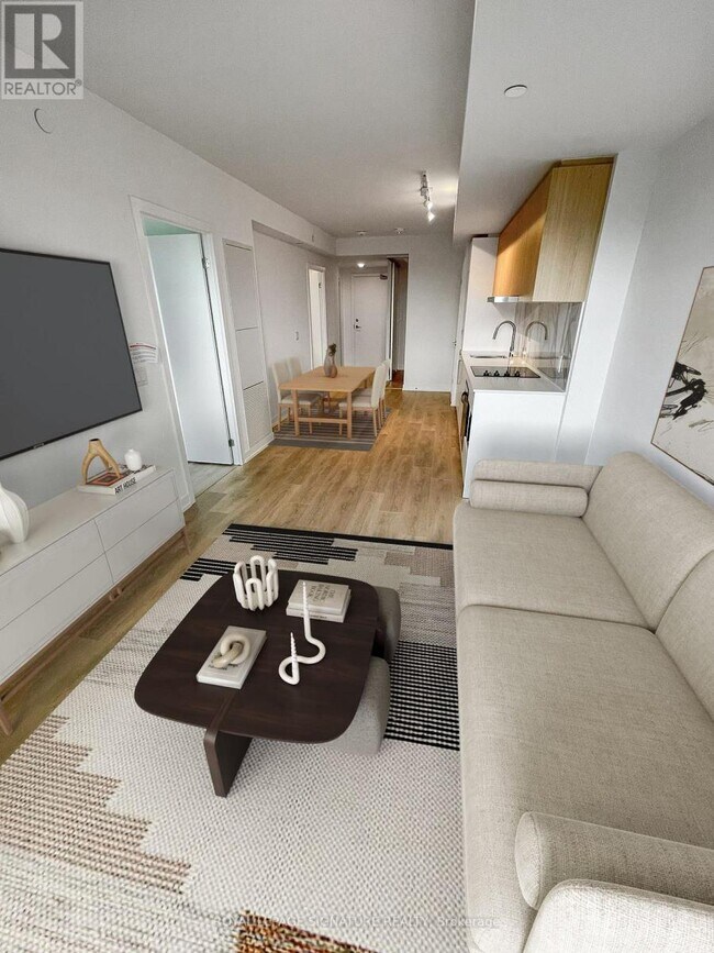 Photo du bâtiment - 1100 Sheppard Ave W