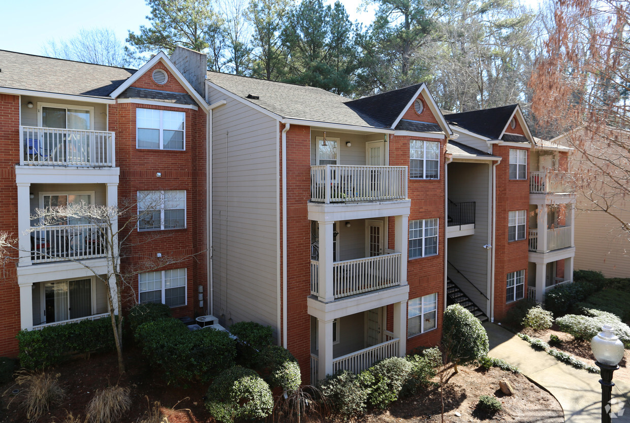 Apartments In Chastain Park