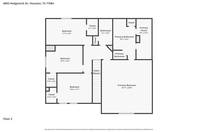 Foto del edificio - 6803 Hedgewick Dr