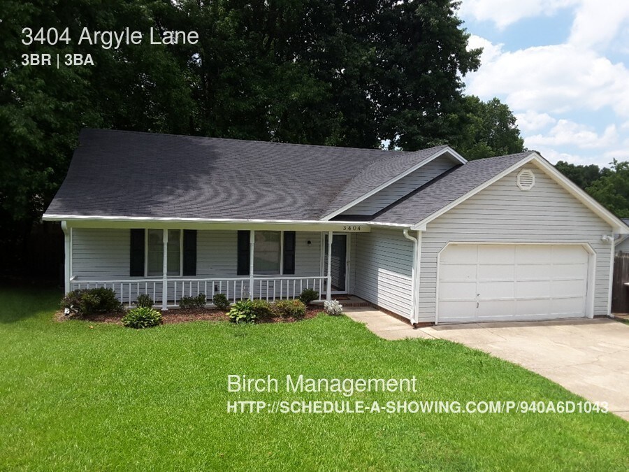 Primary Photo - 3404 Argyle Ln