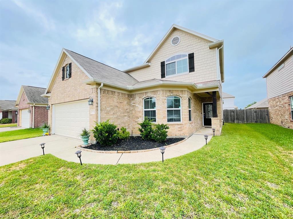 19014 Ashford Square St, Tomball, TX 77375 House Rental in Tomball