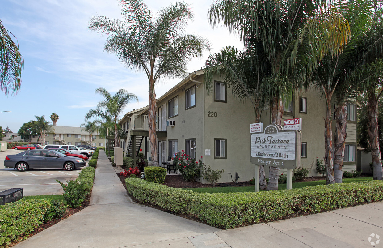 Building Photo - Park Terrace Apartments