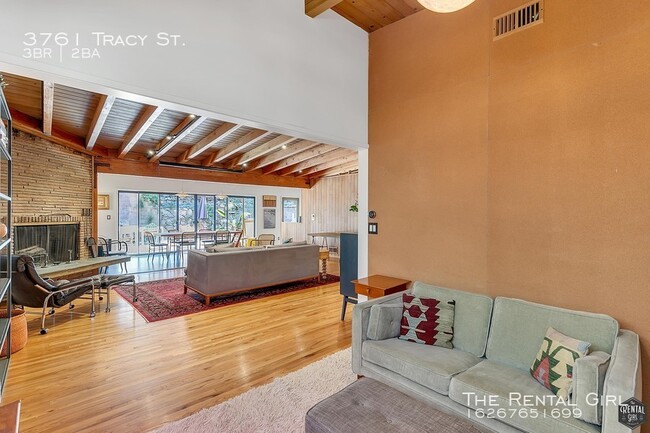 Foto del edificio - 3761 Tracy St
