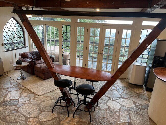 Puertas francesas a la terraza - 3026 Valevista Trl