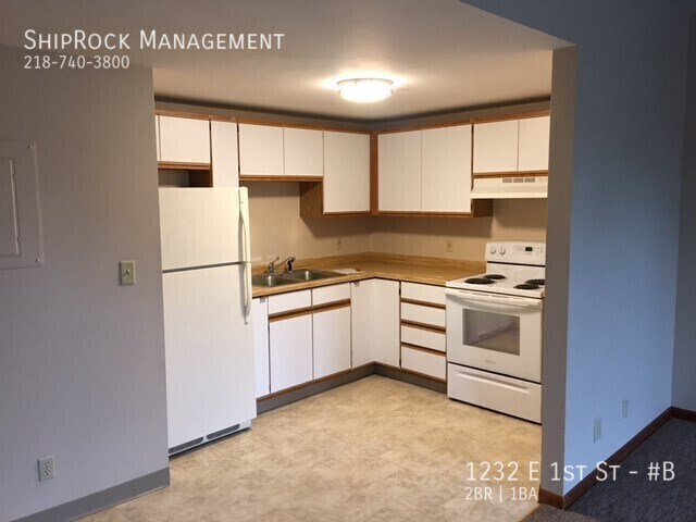 Foto del edificio - 1232 E 1st St