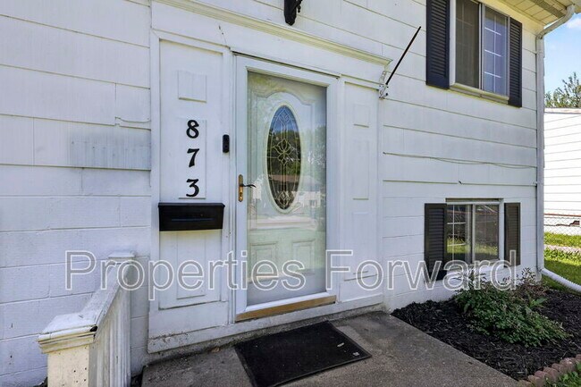 Foto del edificio - 873 Allison Dr