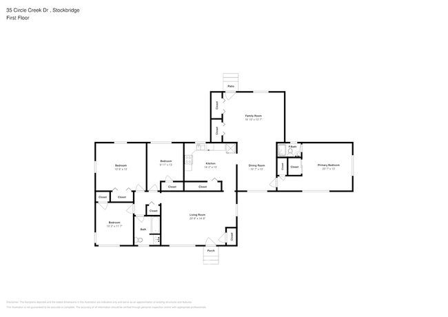 Building Photo - 35 Circle Creek Dr