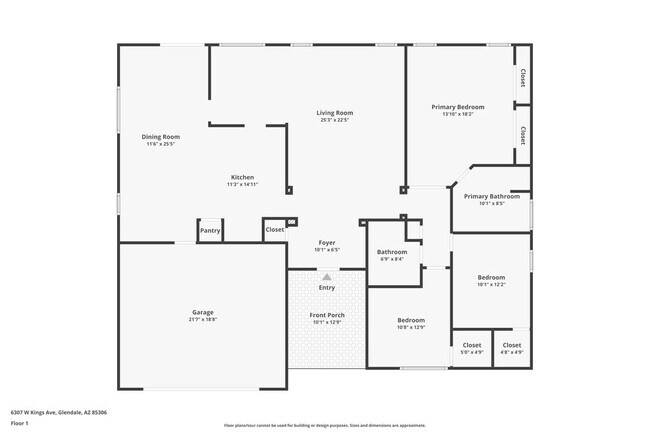 Foto del edificio - 6307 W Kings Ave