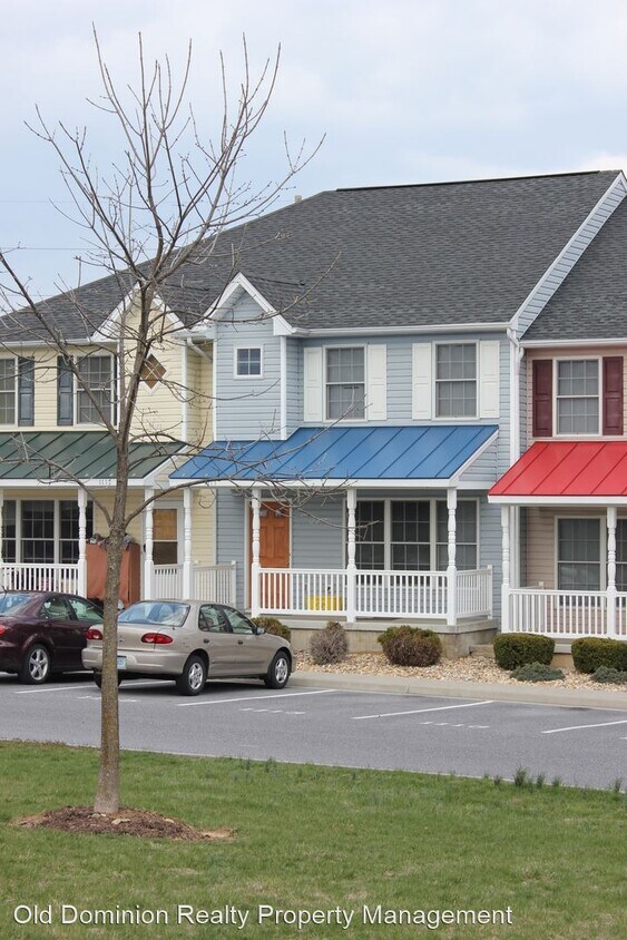 Primary Photo - 3 br, 2.5 bath House - 1115 Nathan Hale Court
