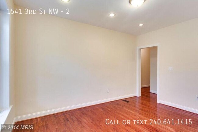 Foto del edificio - 1541 3rd St NW
