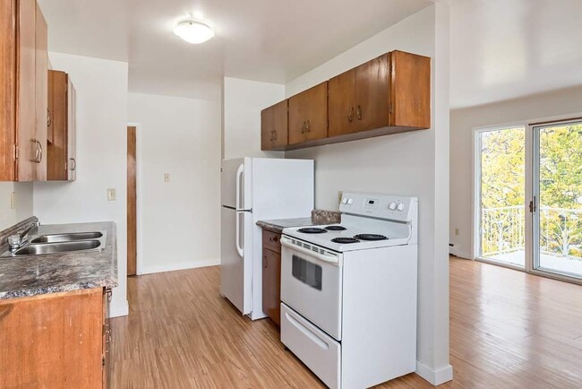 Photo du bâtiment - Belfast Manor