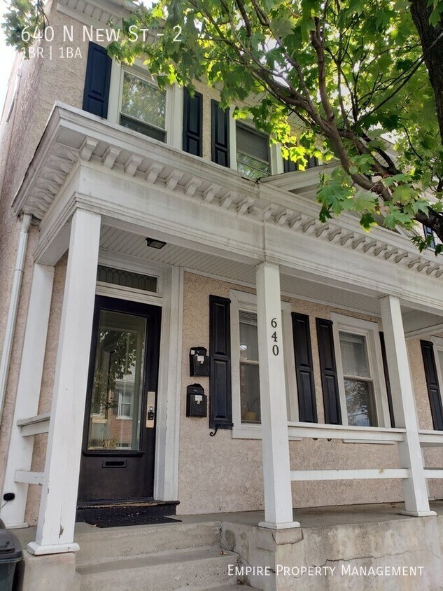Foto principal - 640 N New St