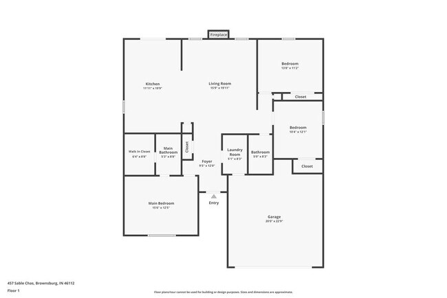 Building Photo - 457 Sable Chase