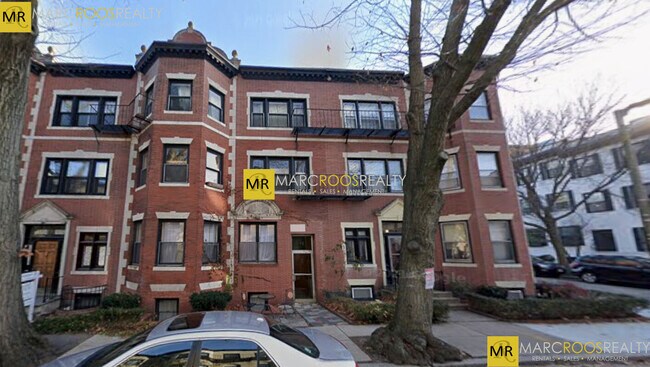 Foto del edificio - 14 Keswick St