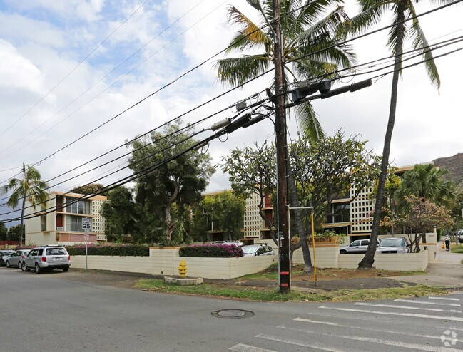 Primary Photo - The Gregg Apartments