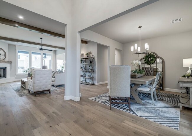 Foto del edificio - Stunning 4 Bedroom/2.5 Bathroom Home in Gated Community ~Built in 2023~